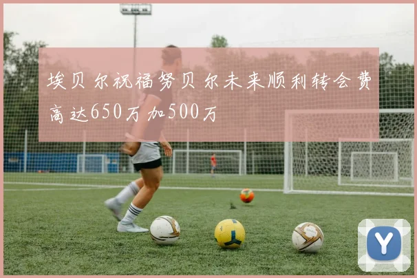 埃贝尔祝福努贝尔未来顺利转会费高达650万加500万